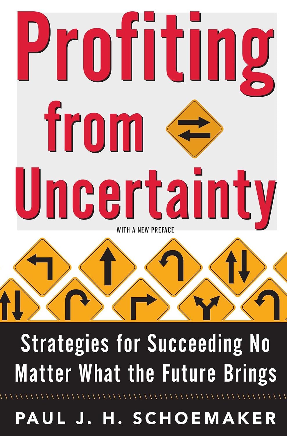 capítulo por capítulo baixar Profiting From Uncertainty: Strategies for Succeeding No Matter What the Future Brings (English Edition)