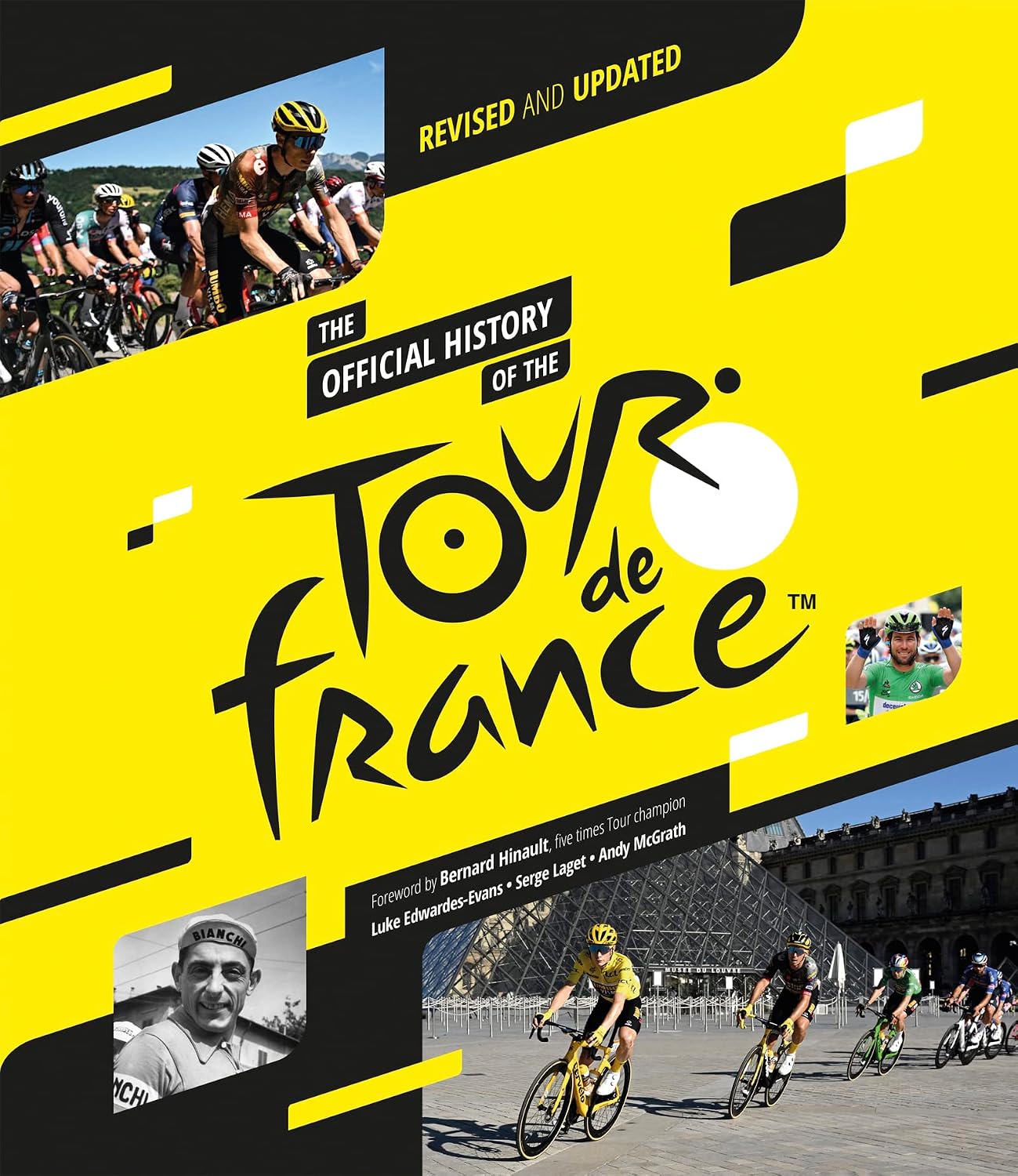 The Official History of the Tour de France: Revised and Updated (2023) baixar livro de graça