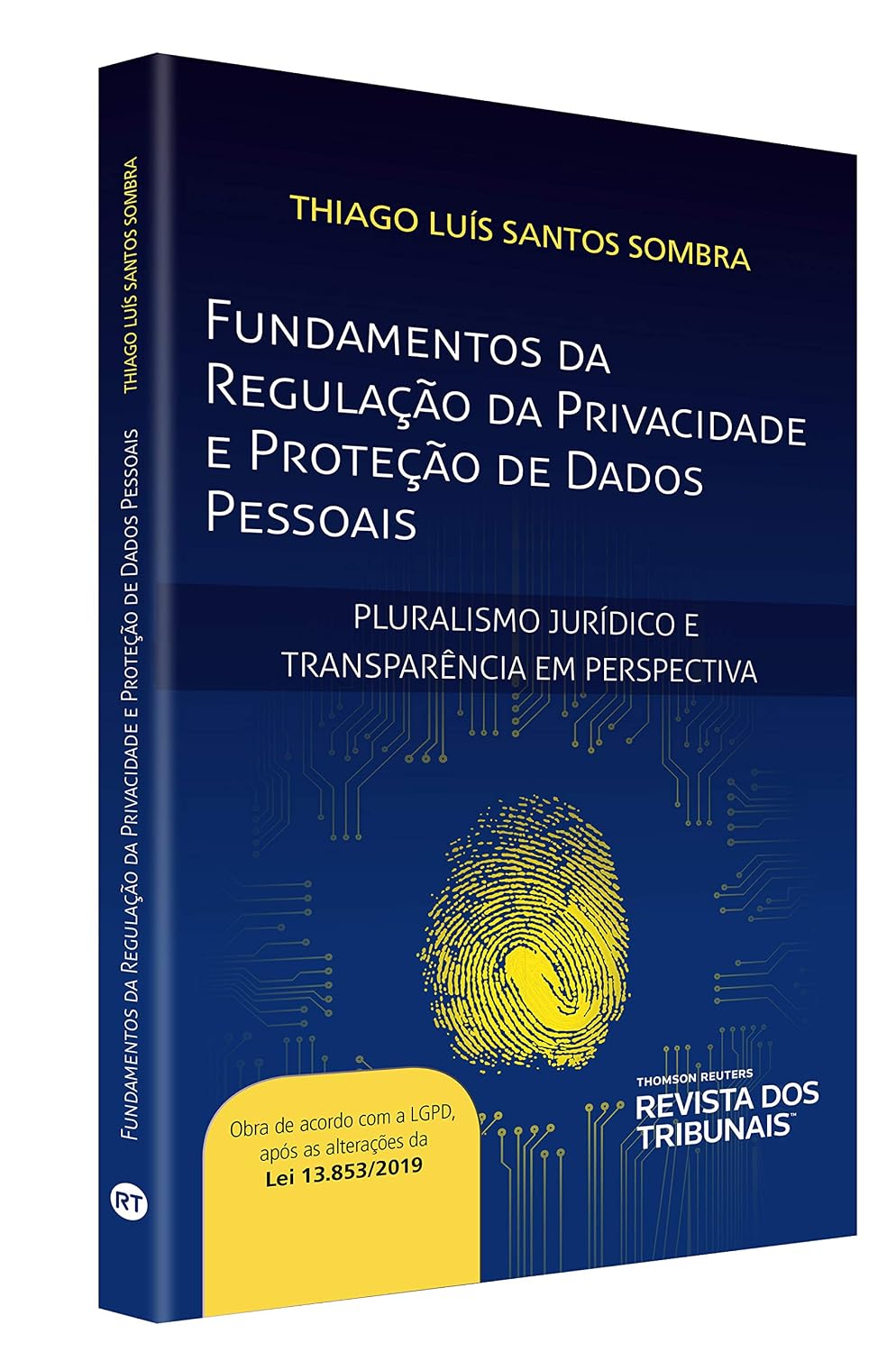 Fundamentos Da Regulação Da Privacidade De Proteção De Dados baixar livro de graça