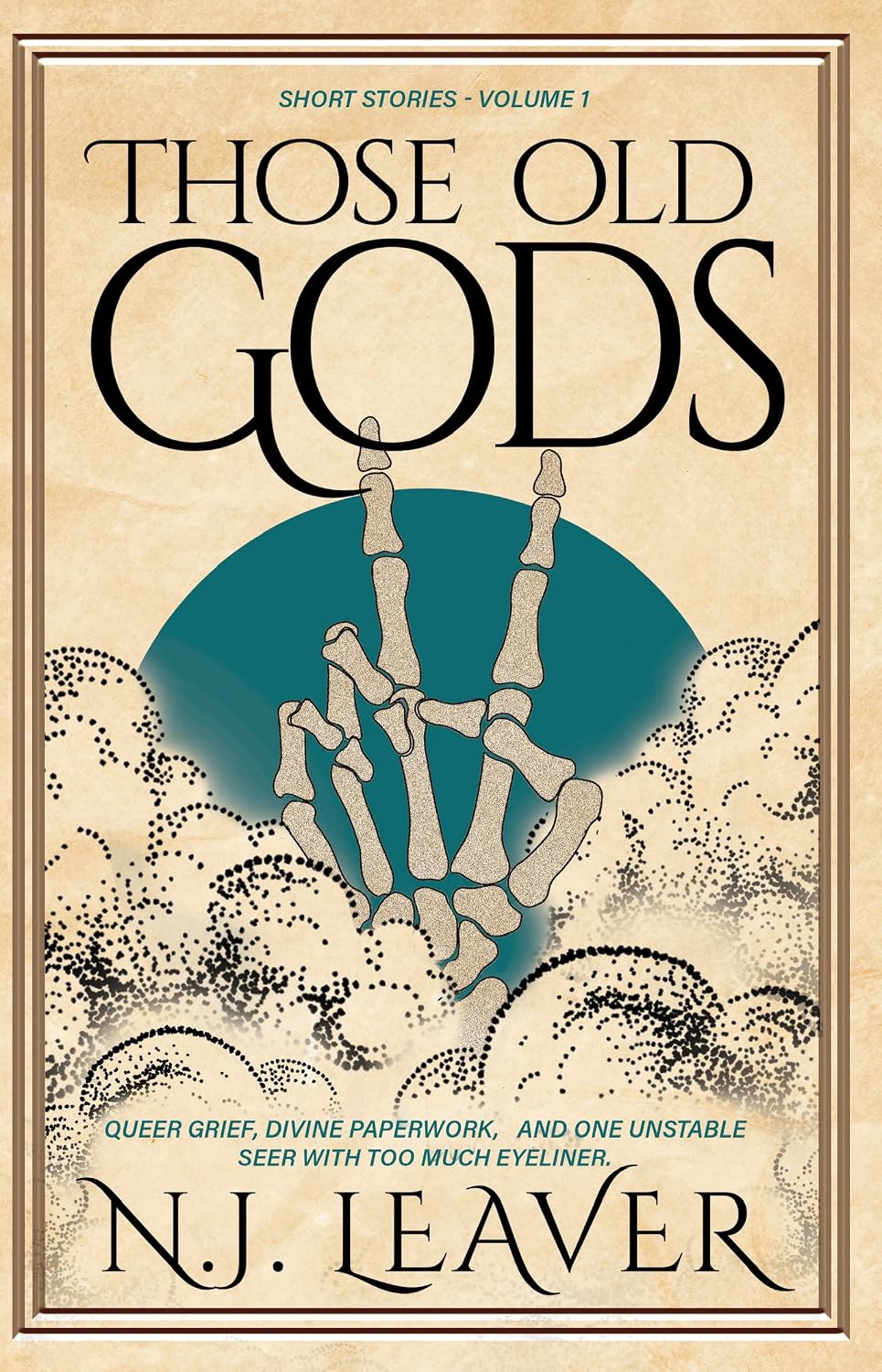 Those Old Gods: Short Stories – A Humorous Urban Fantasy of Gods and Divine Bureaucracy (English Edition) baixar livro de graça