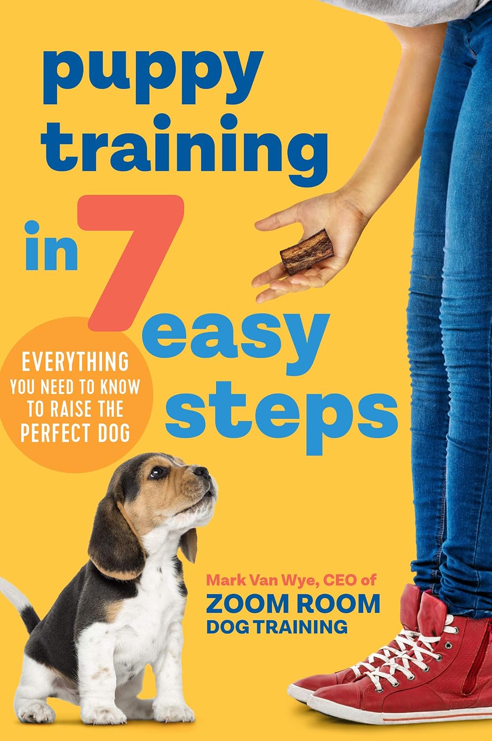 Puppy Training in 7 Easy Steps: Everything You Need to Know to Raise the Perfect Dog (English Edition) baixar livro de graça
