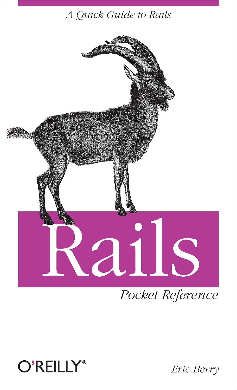 ler totalmente Rails Pocket Reference: A Quick Guide to Rails (Pocket Reference (O'Reilly)) (English Edition)