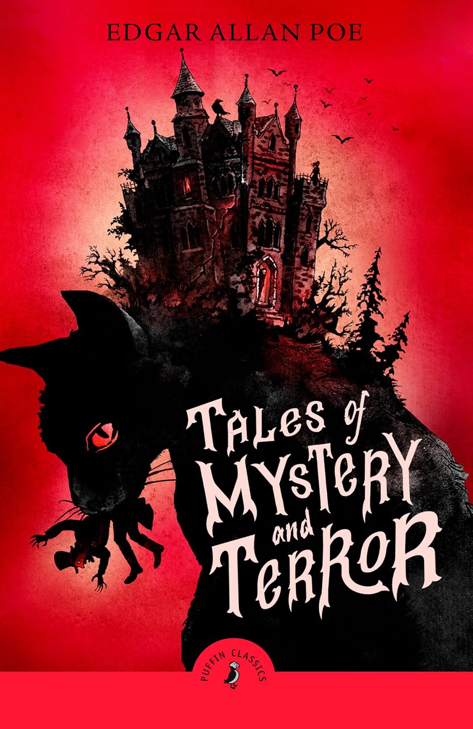 capítulo por capítulo baixar Tales of Mystery and Terror: The gothic classic (Puffin Classics) (English Edition)