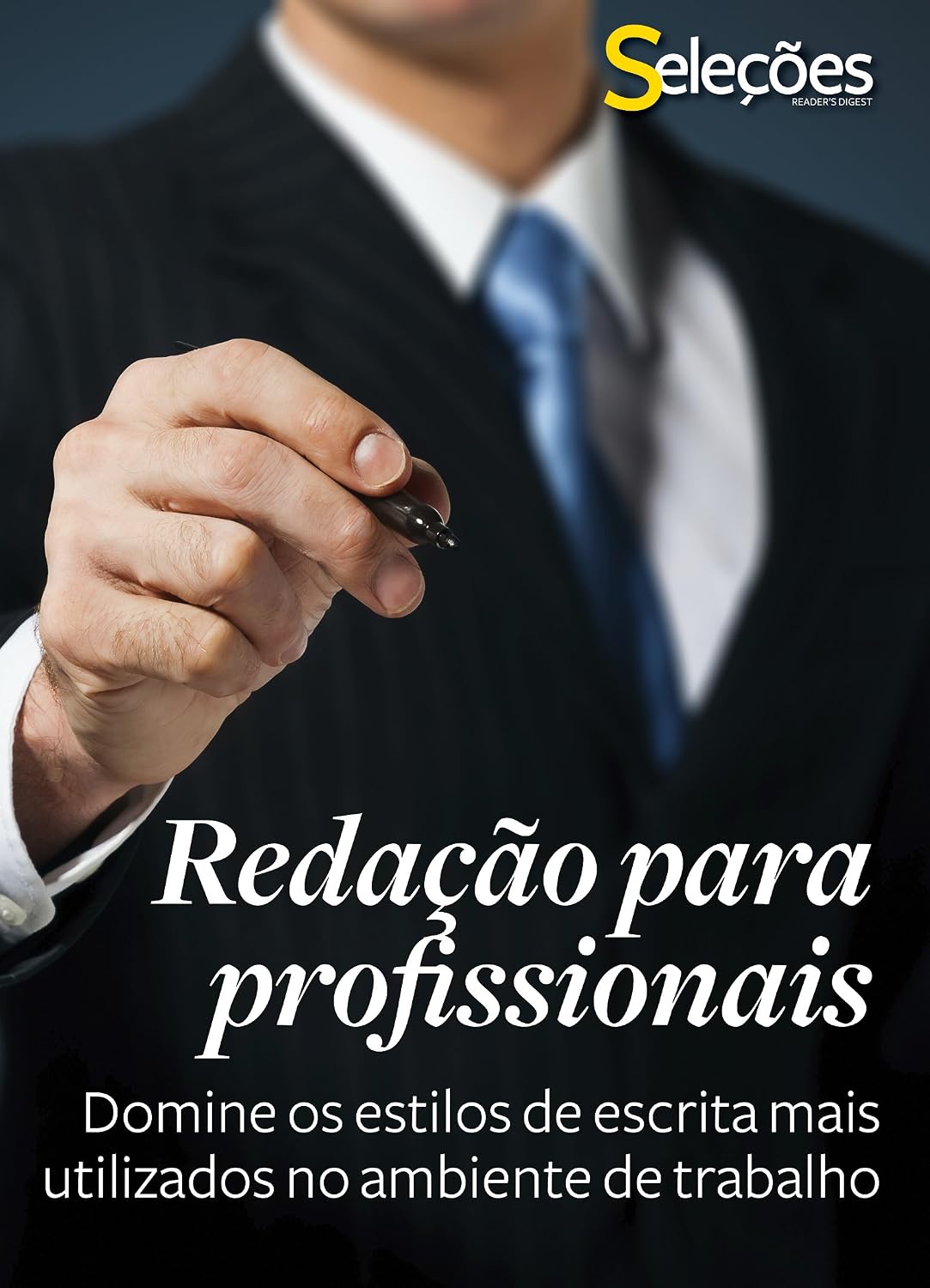 ler totalmente Redação para profissionais