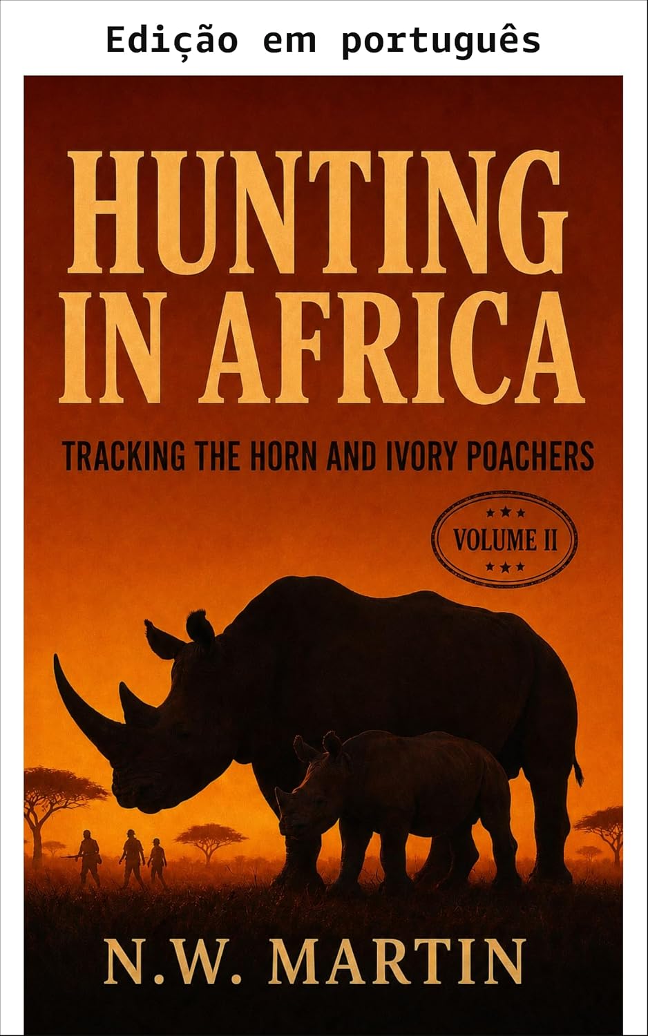 Caça na África (Caçada na África Livro 2) baixar o livro de graça