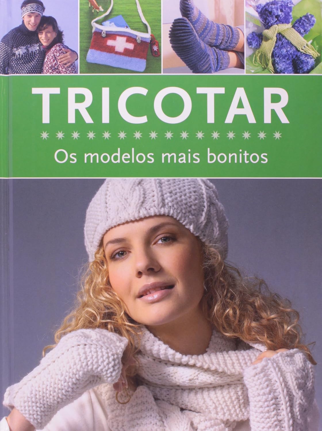 ler totalmente Tricotar - os modelos mais bonitos