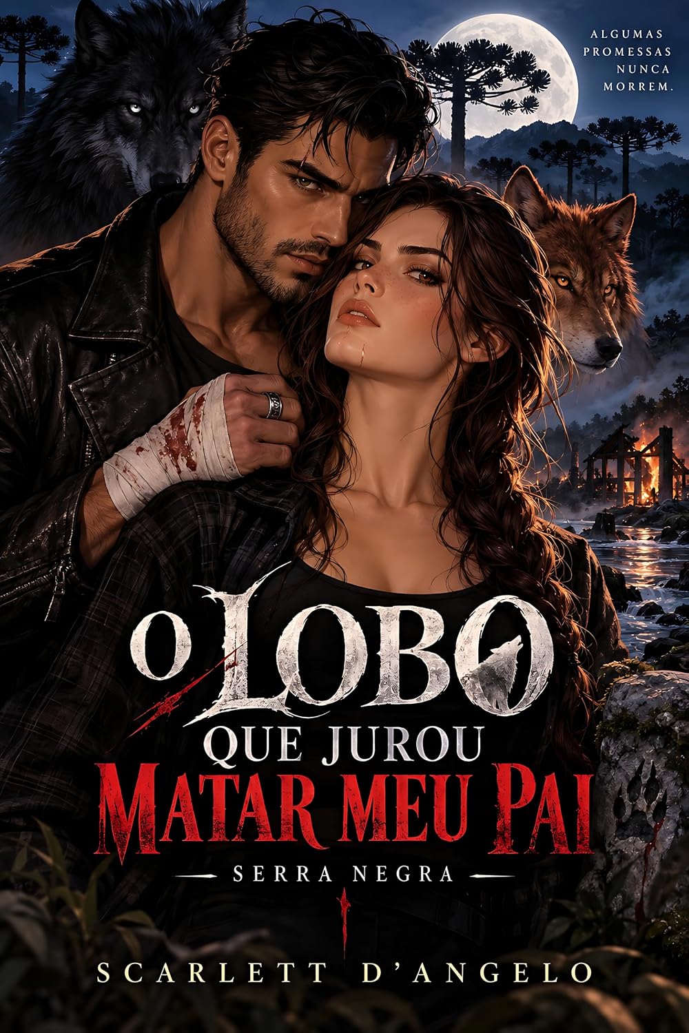 capítulo por capítulo baixar O Lobo Que Jurou Matar Meu Pai: Serra Negra