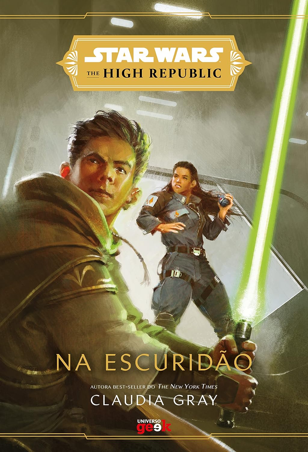 ler totalmente Star Wars: Na escuridão (The High Republic)