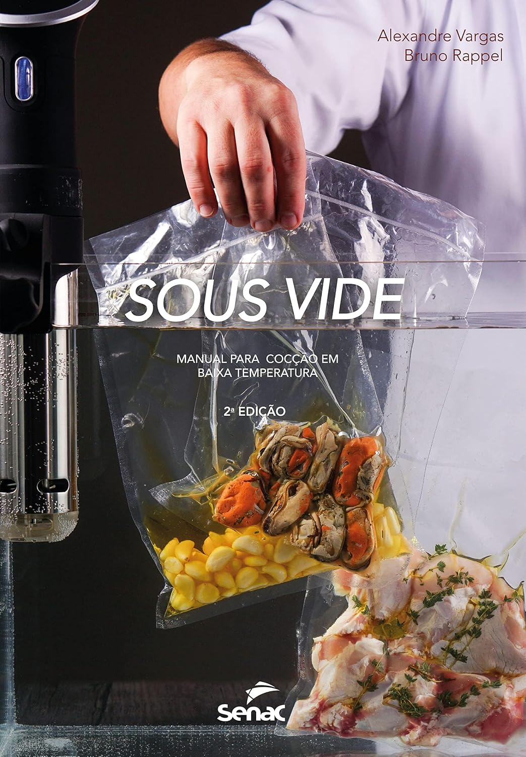 Sous vide: Manual para cocção em baixa temperatura baixar o livro de graça