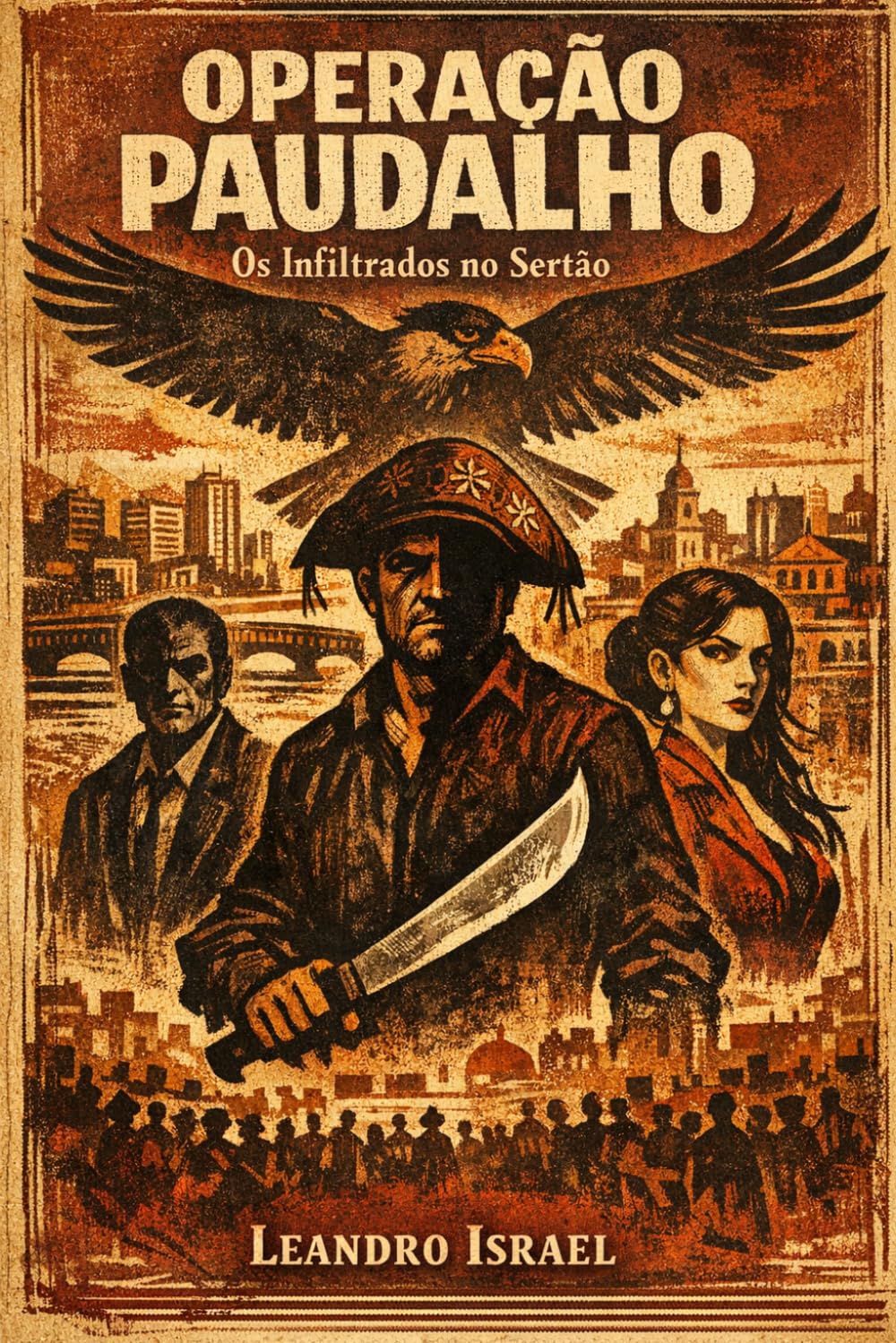 As Desventuras de Juan Paixão em Paudalho: contra a máfia do sertao (Portuguese Edition) baixar livro de graça
