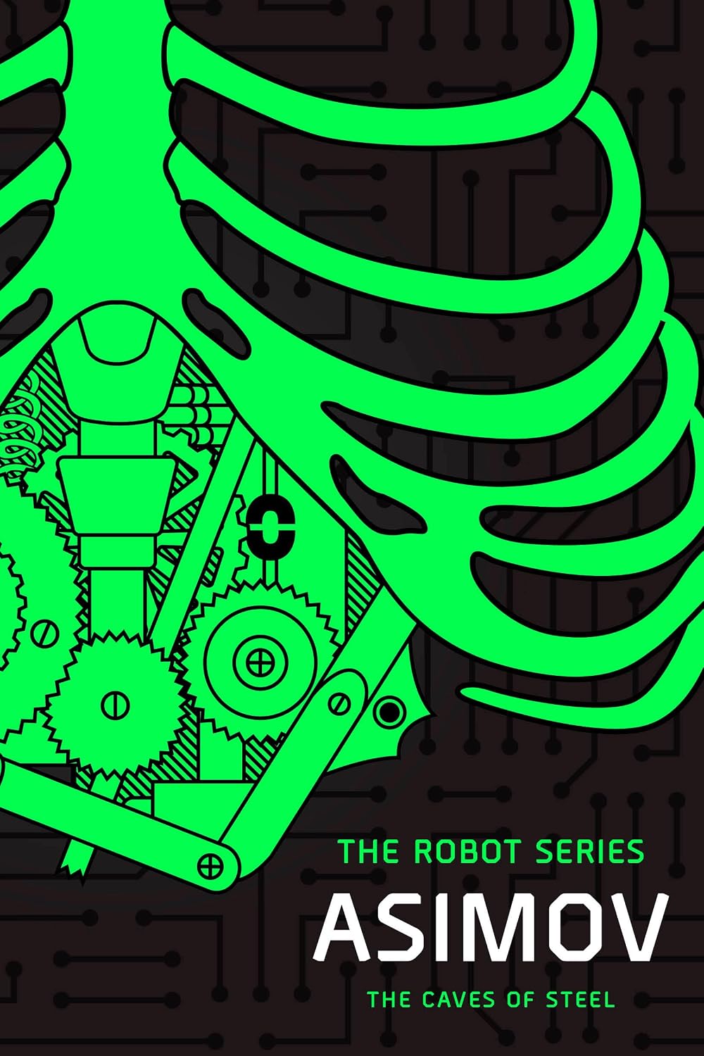 ler totalmente The Caves of Steel (The Robot Series Book 1) (English Edition)