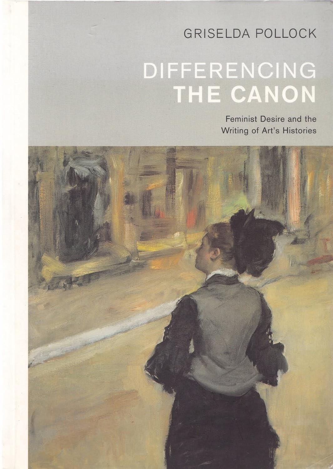 capítulo por capítulo baixar Differencing the Canon: Feminism and the Writing of Art's Histories