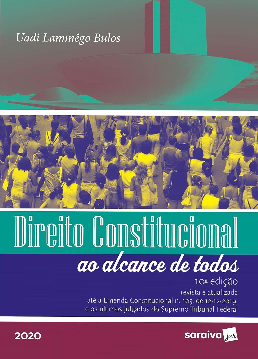capítulo por capítulo baixar Direito Constitucional ao Alcance de Todos