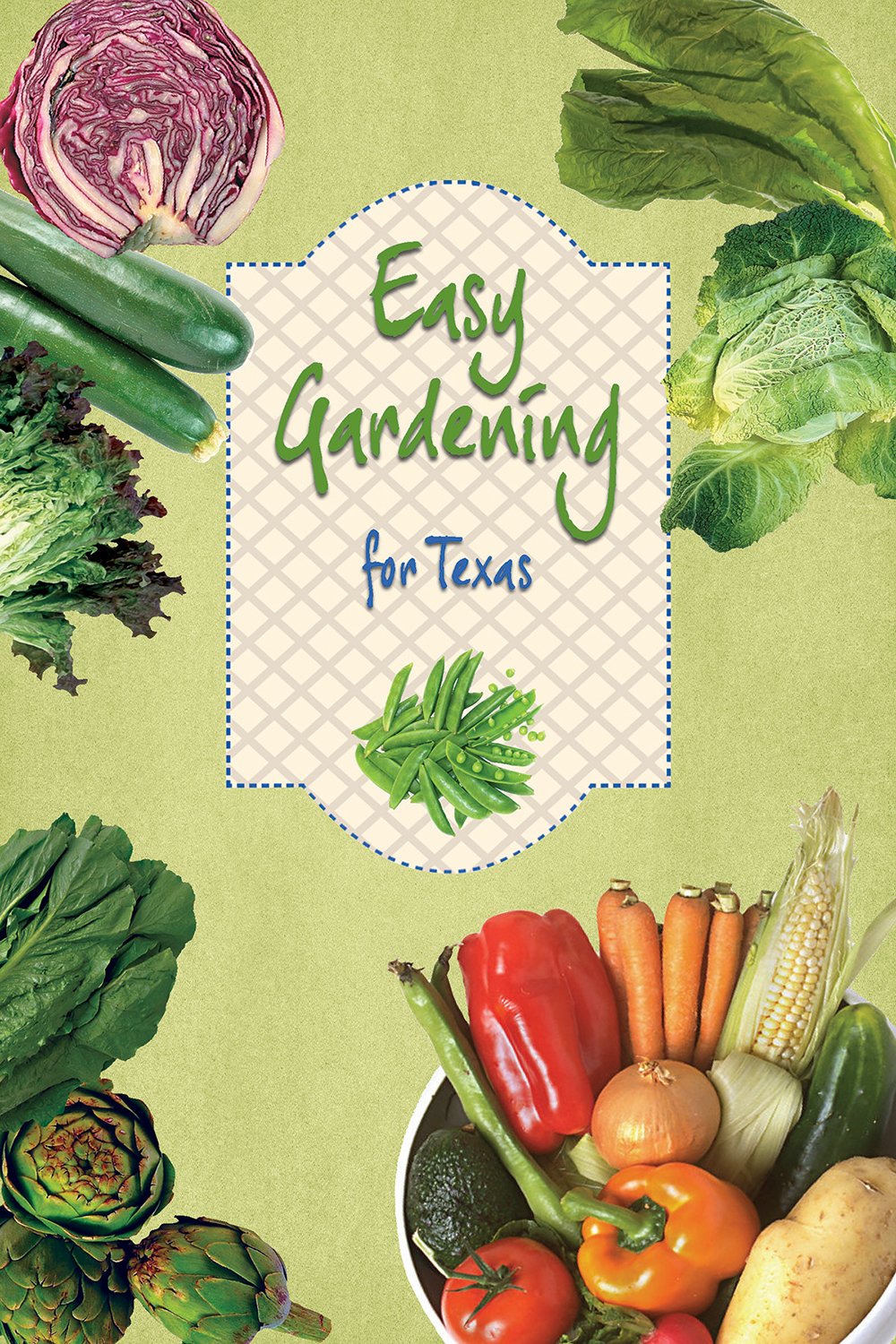 capítulo por capítulo baixar Easy Gardening for Texas