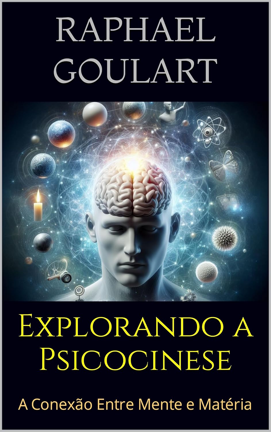 Explorando a Psicocinese: A Conexão Entre Mente e Matéria baixar o livro de graça