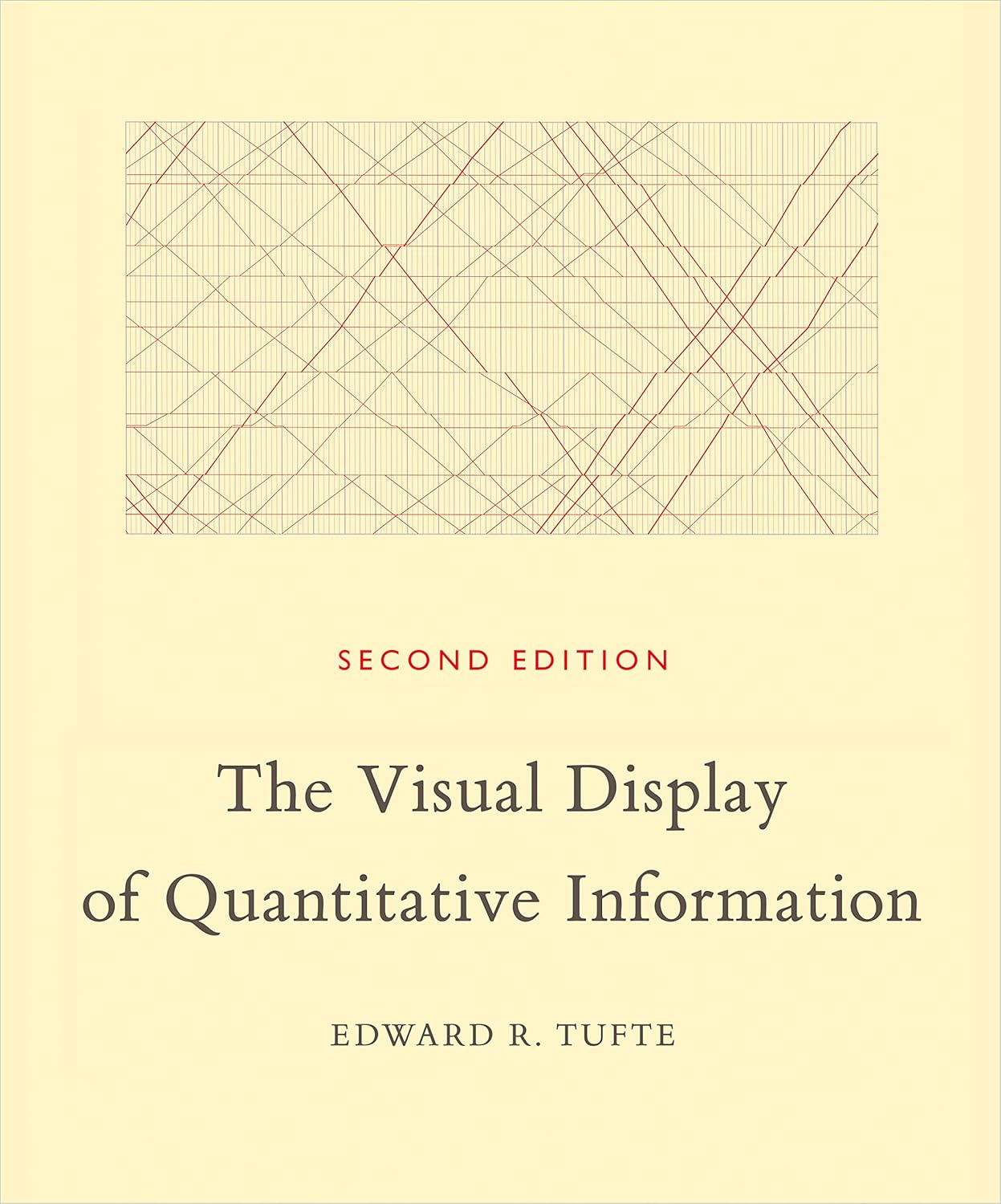 ler totalmente The Visual Display of Quantitative Information, 2nd Ed.