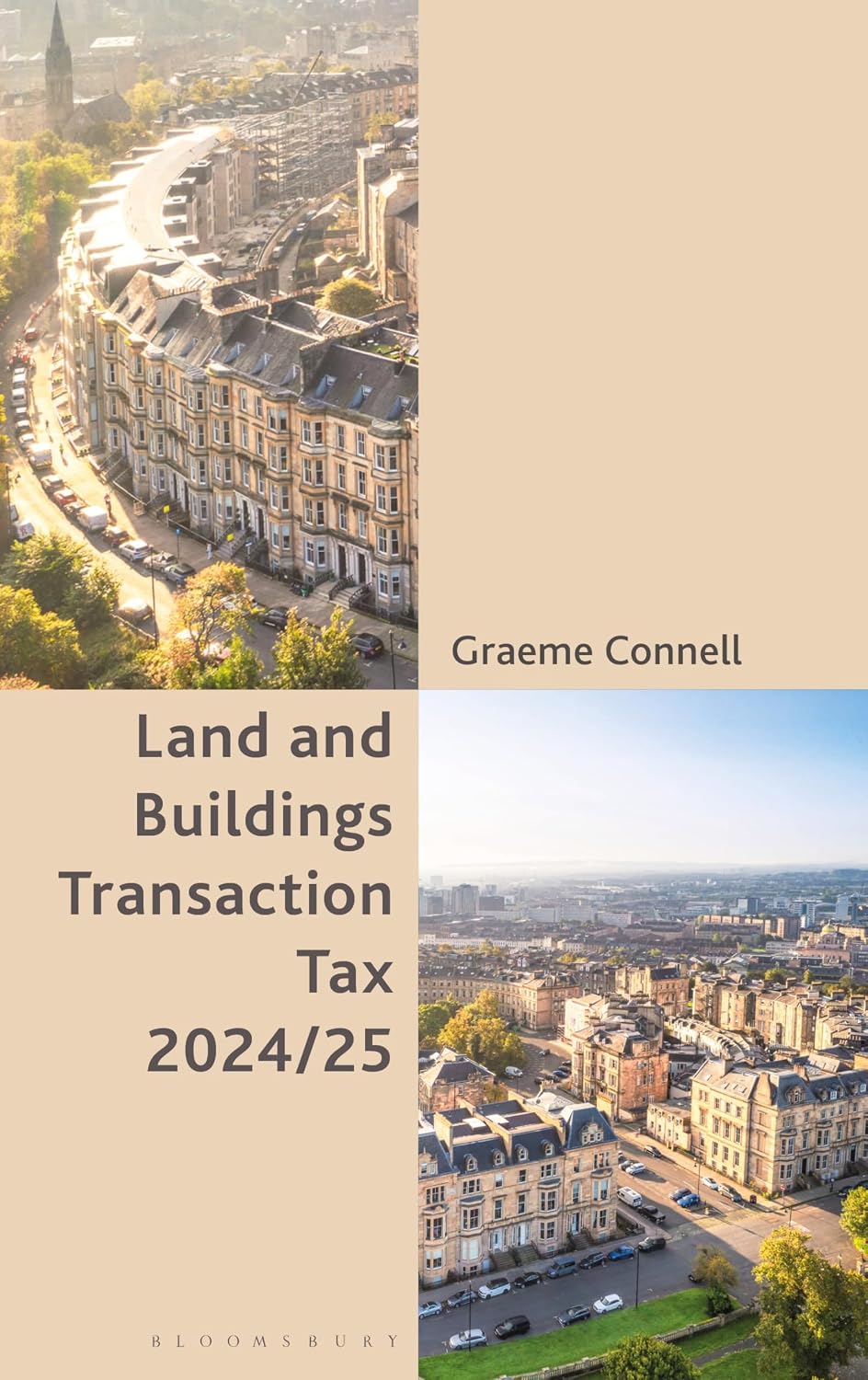 Land and Buildings Transaction Tax 2024/25 (English Edition)