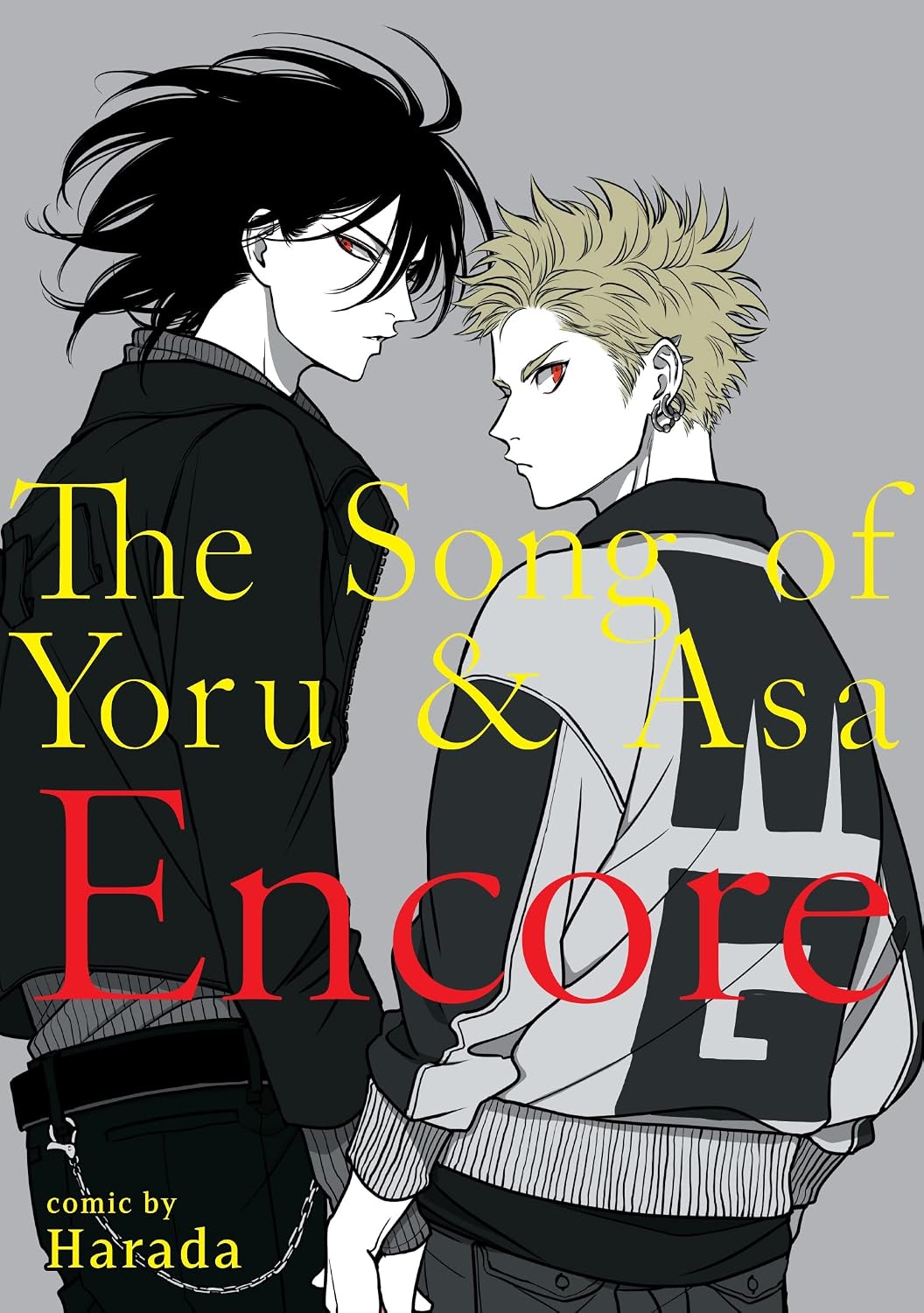 The Song of Yoru & Asa Encore baixar o livro de graça