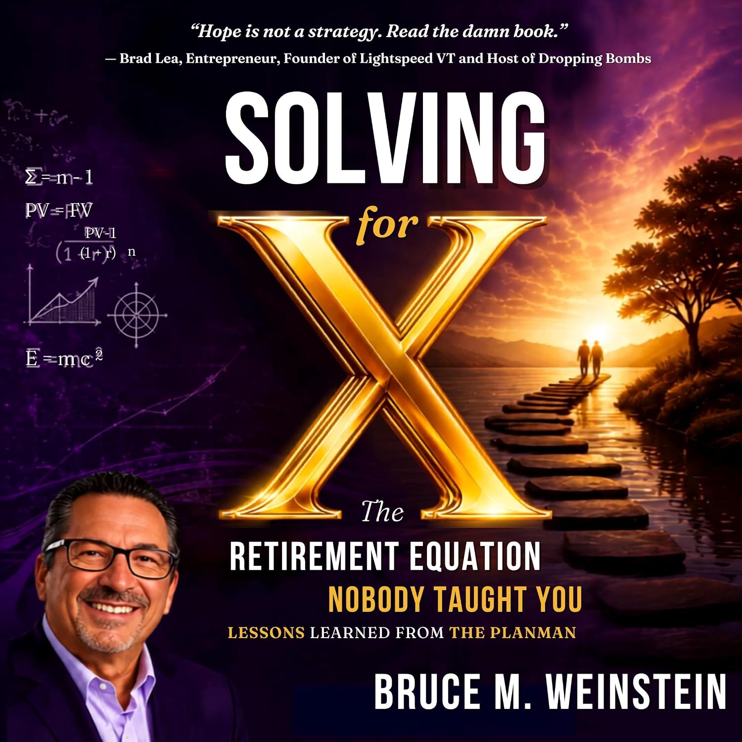 ler totalmente Solving for X: The Retirement Equation Nobody Taught You