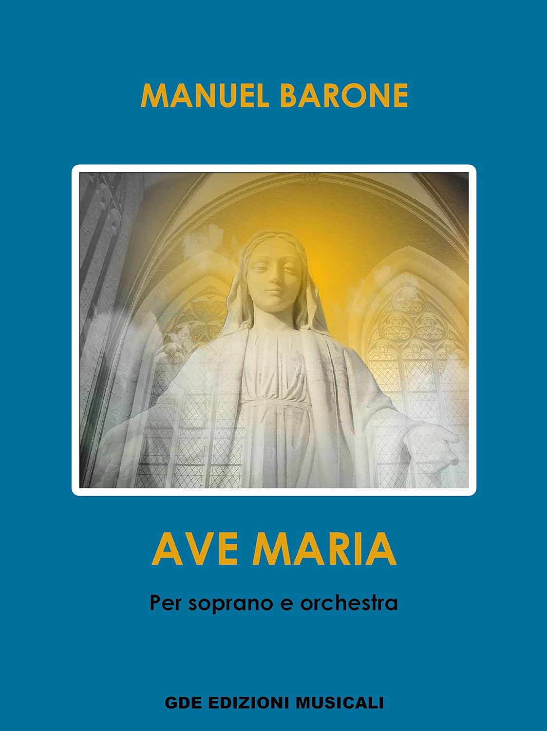 AVE MARIA: Per Soprano e Orchestra (Italian Edition) baixar o livro de graça