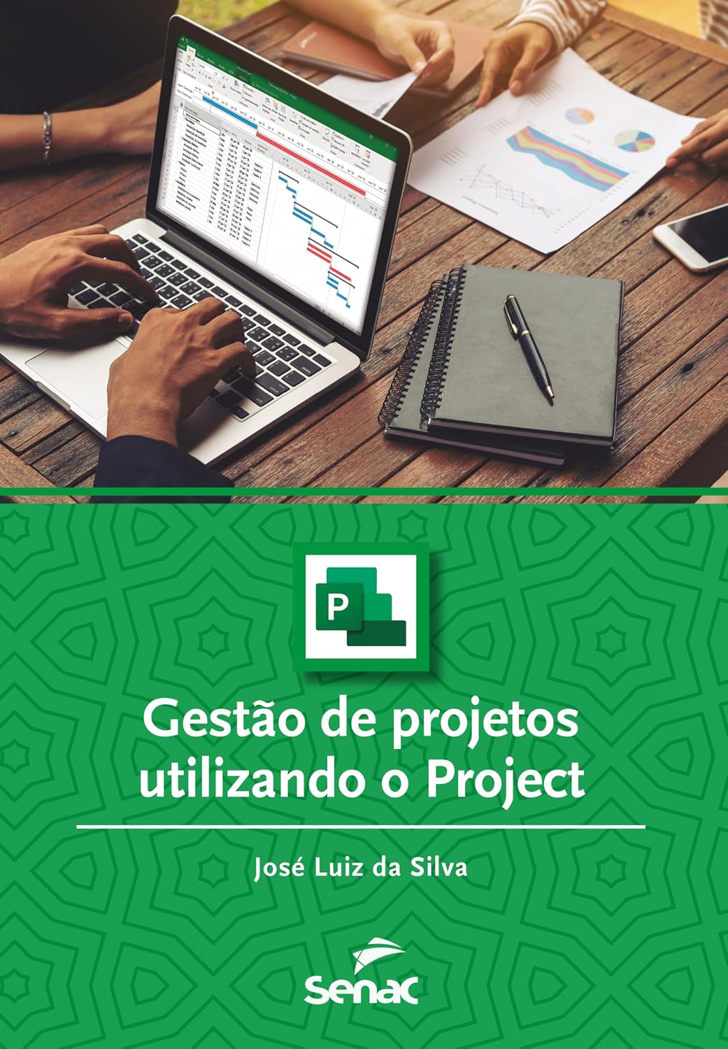 Gestão de projetos utilizando o Project baixar livro de graça