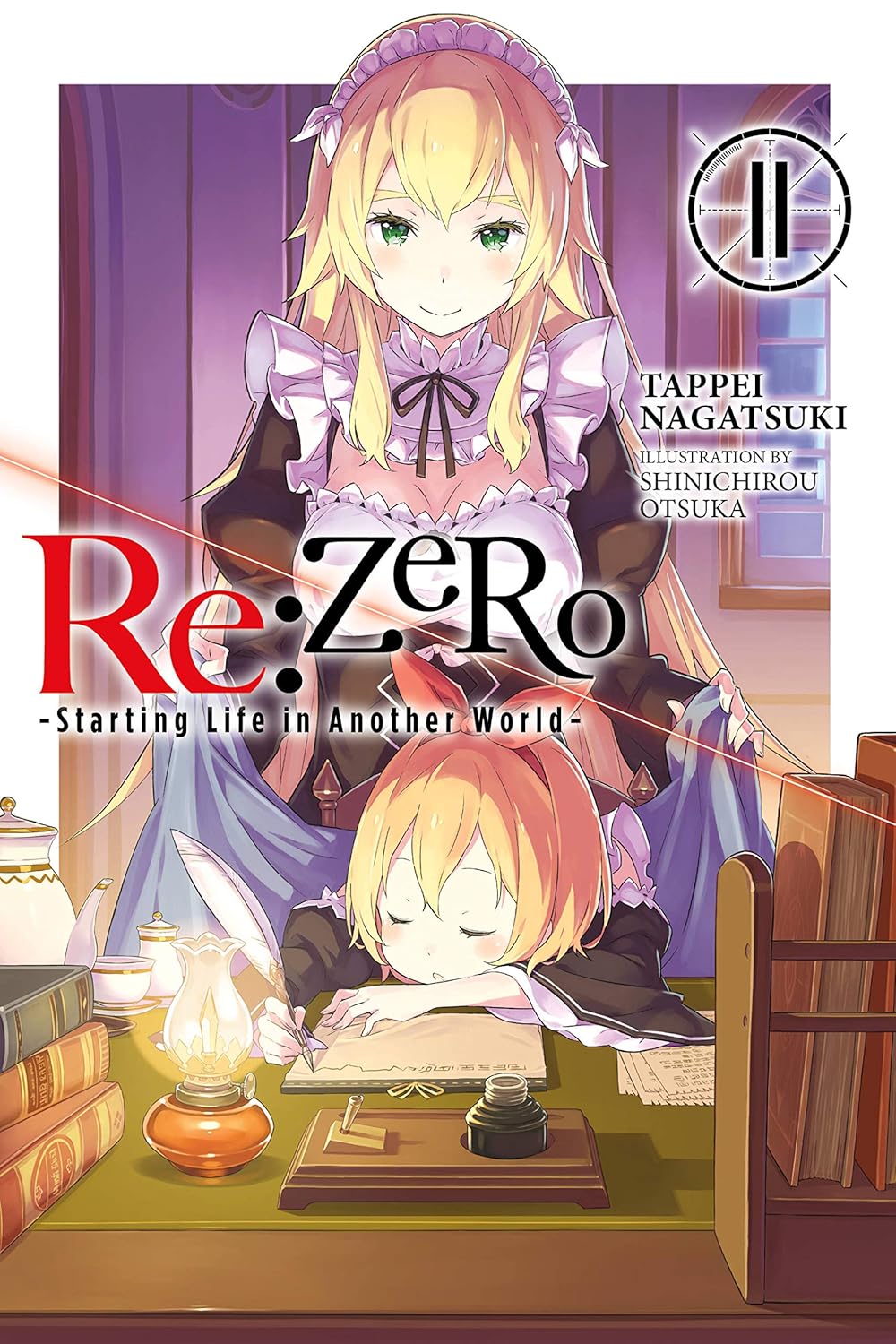 capítulo por capítulo baixar Re:ZERO -Starting Life in Another World-, Vol. 11 (light novel) (English Edition)