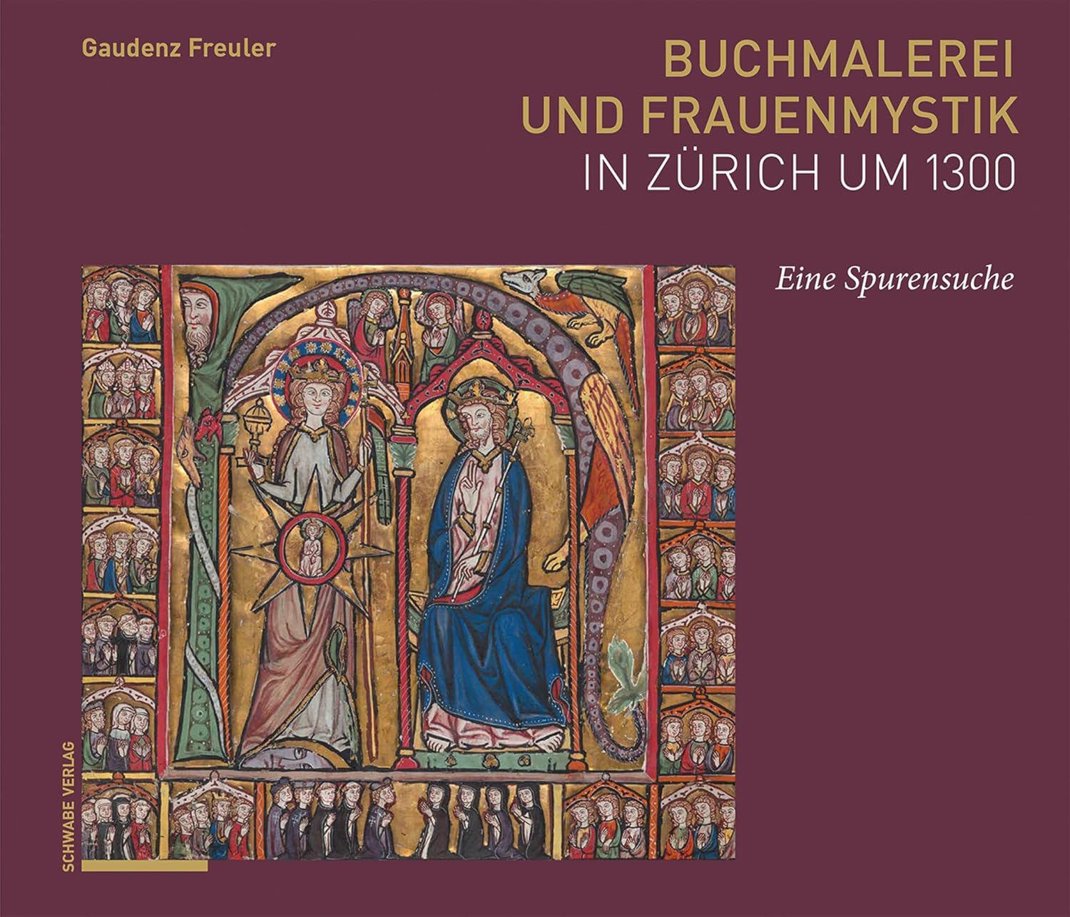 capítulo por capítulo baixar Buchmalerei und Frauenmystik in Zürich um 1300: Eine Spurensuche (German Edition)
