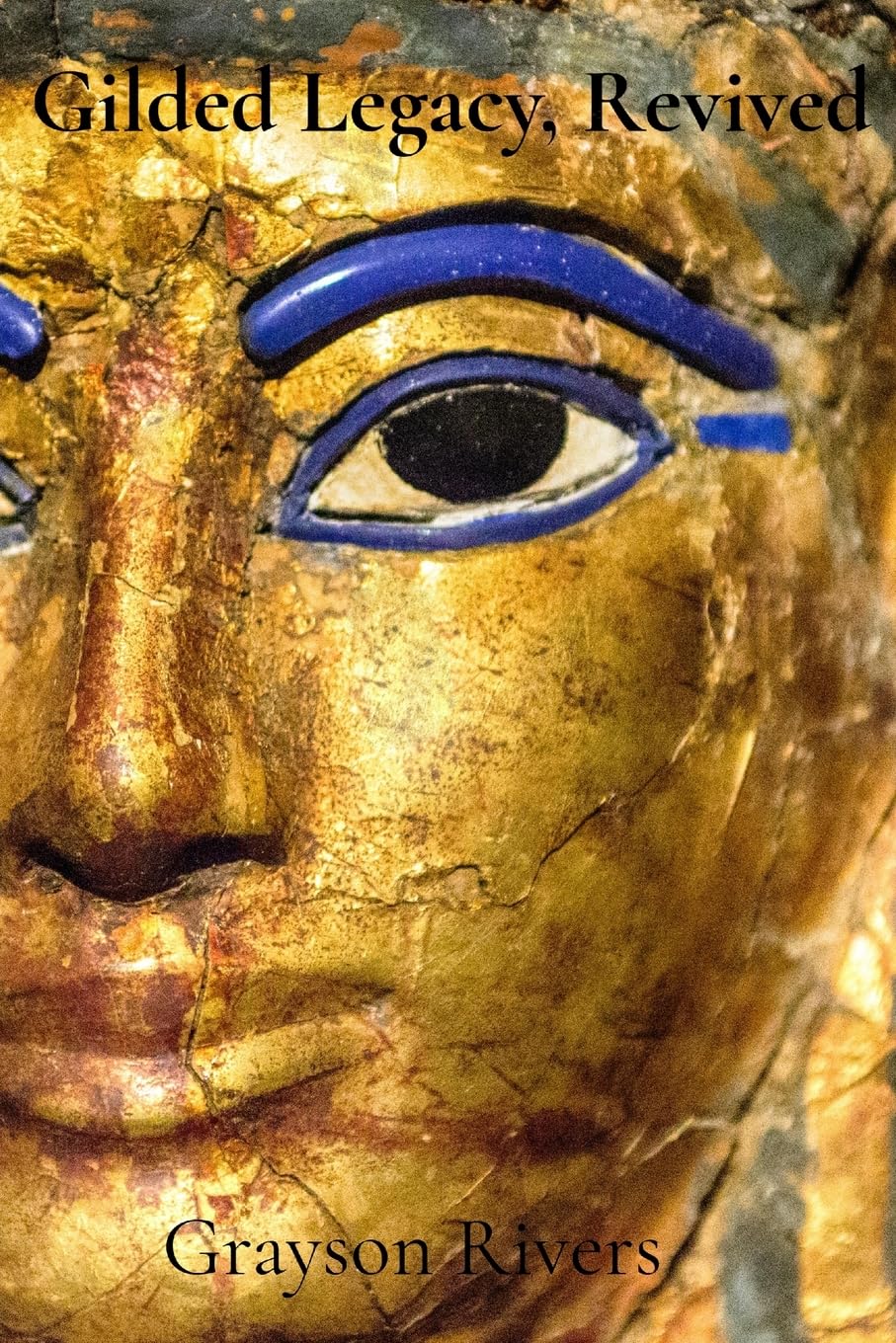 capítulo por capítulo baixar Gilded Legacy, Revived: Innovative Practices, Preservative Methods for Conserving Golden Artifacts
