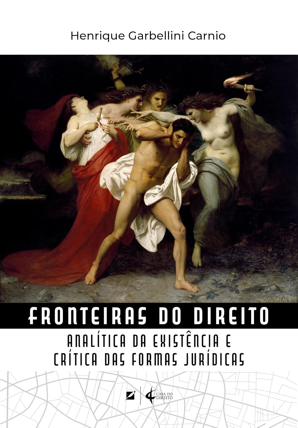 capítulo por capítulo baixar Fronteiras do Direito: Analítica da Existência e Crítica das Formas Jurídicas