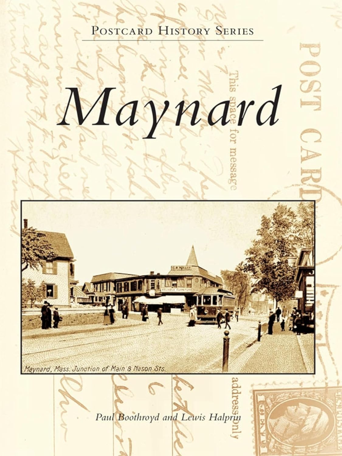 Maynard (Postcard History) (English Edition) baixar livro de graça