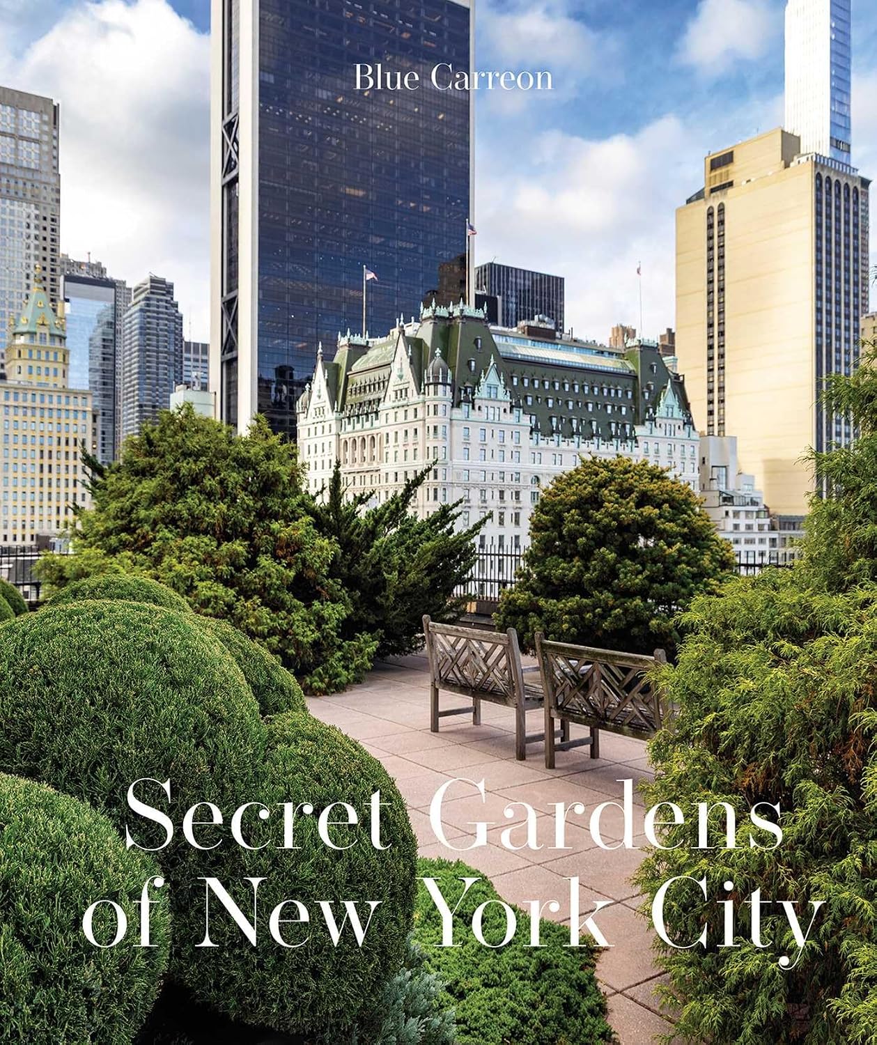 Secret Gardens of New York City