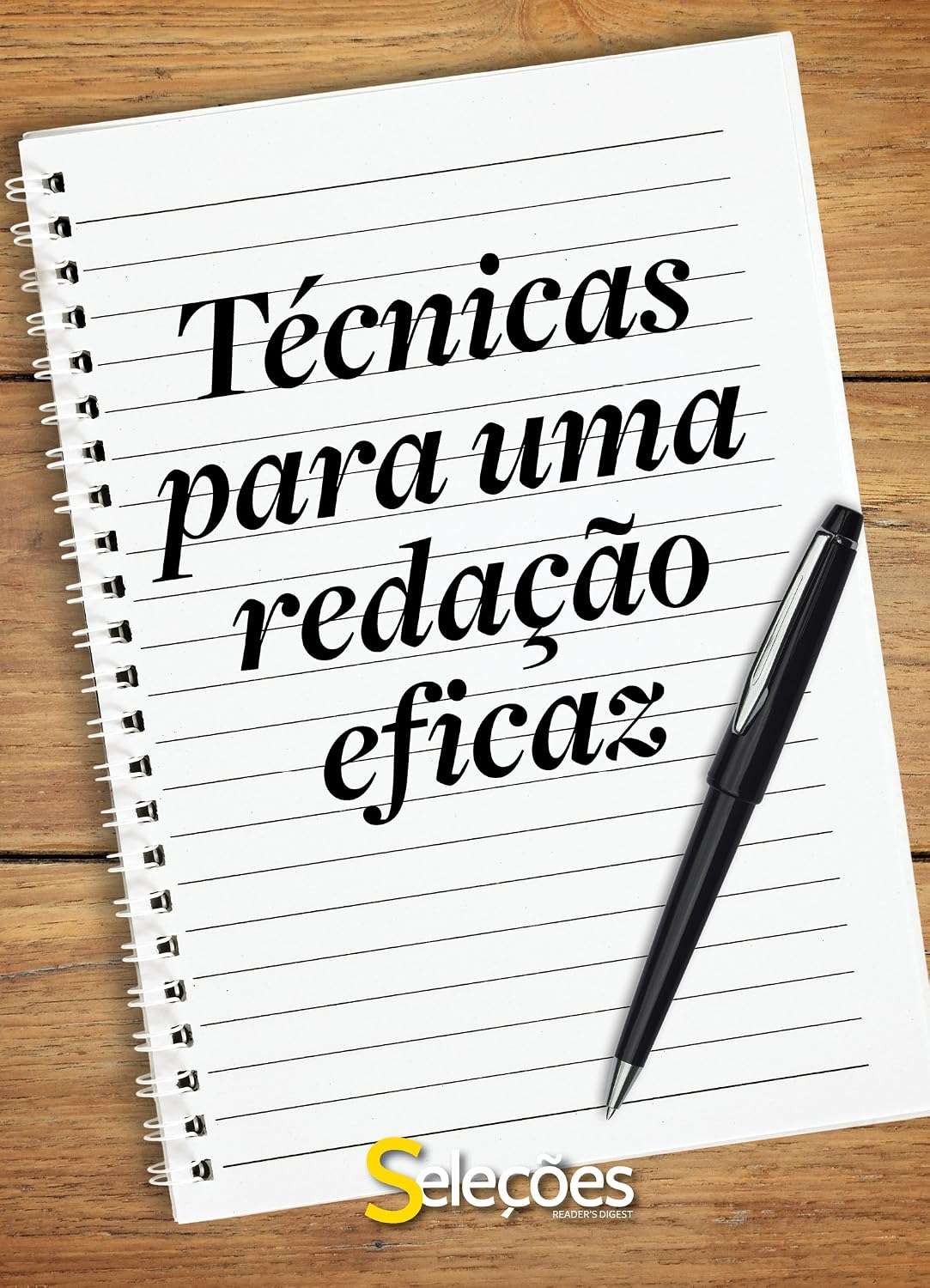 Técnicas para uma redação eficaz baixar livro de graça