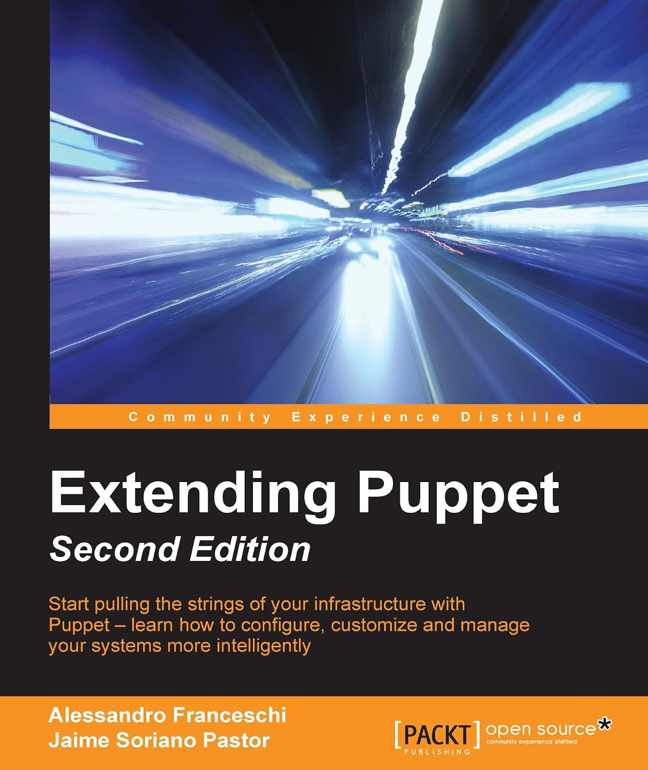 capítulo por capítulo baixar Extending Puppet - Second Edition (English Edition)
