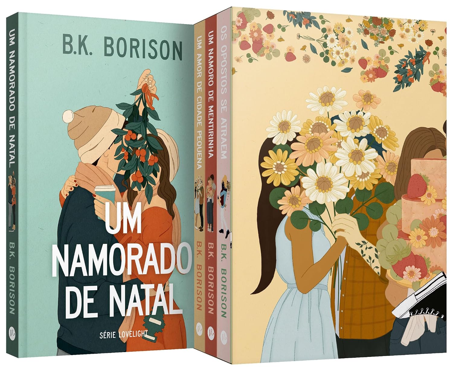 Box Lovelight baixar livro de graça