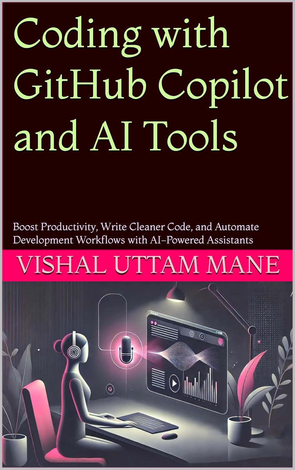 Coding with GitHub Copilot and AI Tools: Boost Productivity, Write Cleaner Code, and Automate Development Workflows with AI-Powered Assistants (English Edition) baixar livro de graça