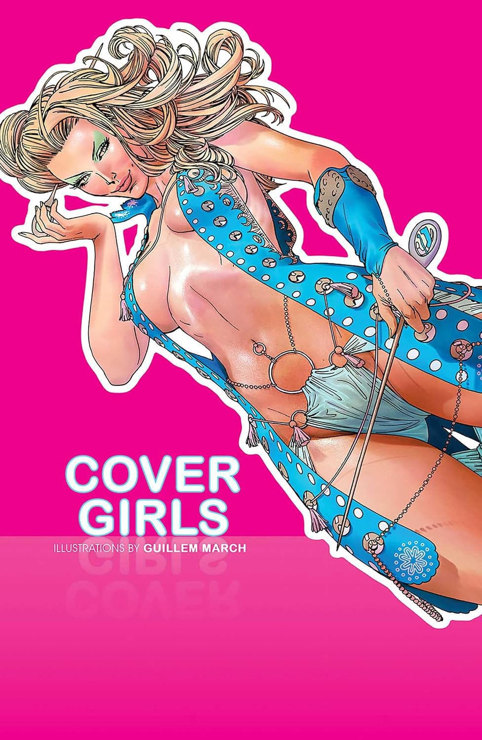 capítulo por capítulo baixar Cover Girls Volume 1