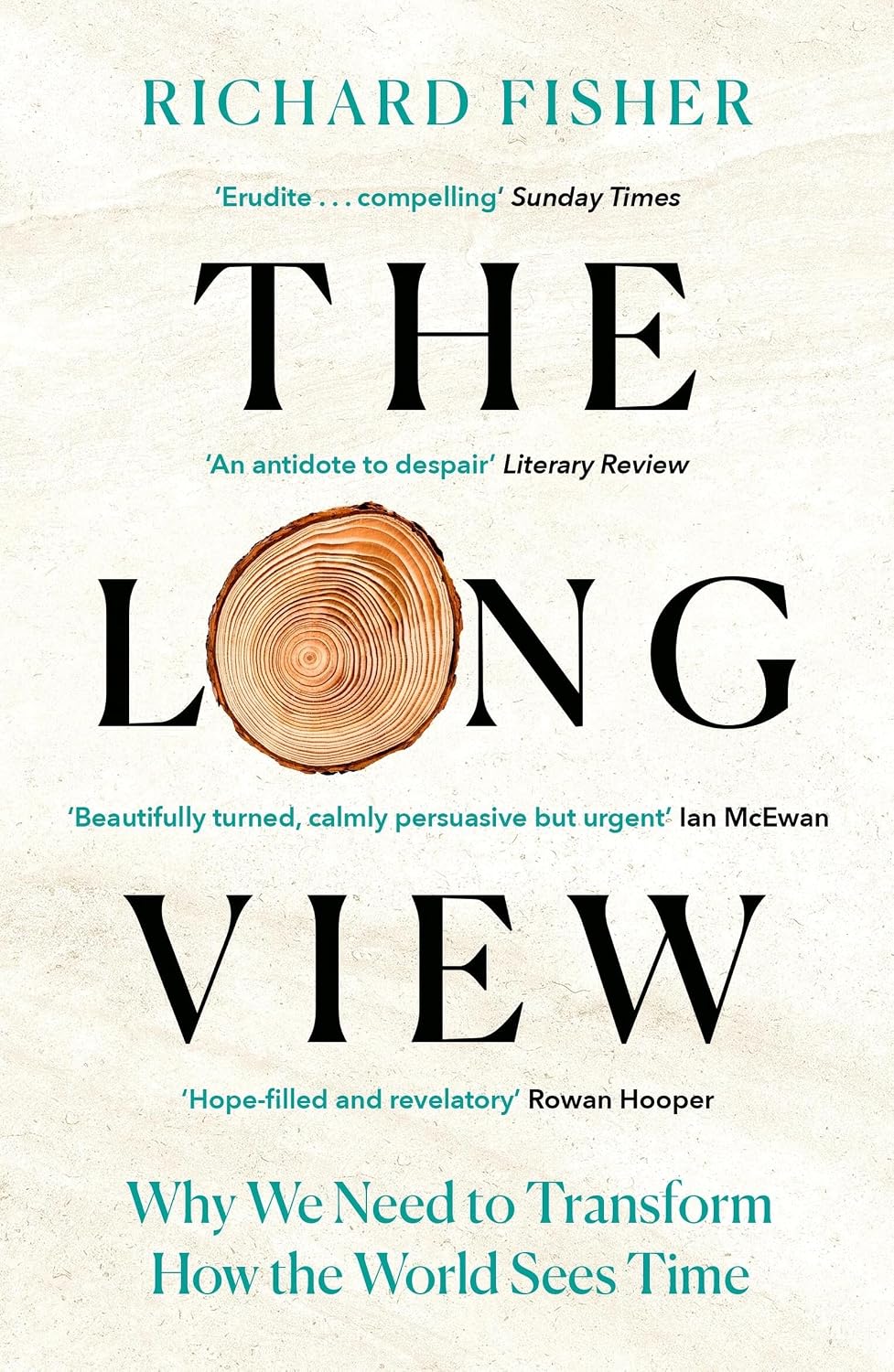 ler totalmente The Long View: Why We Need to Transform How the World Sees Time (English Edition)