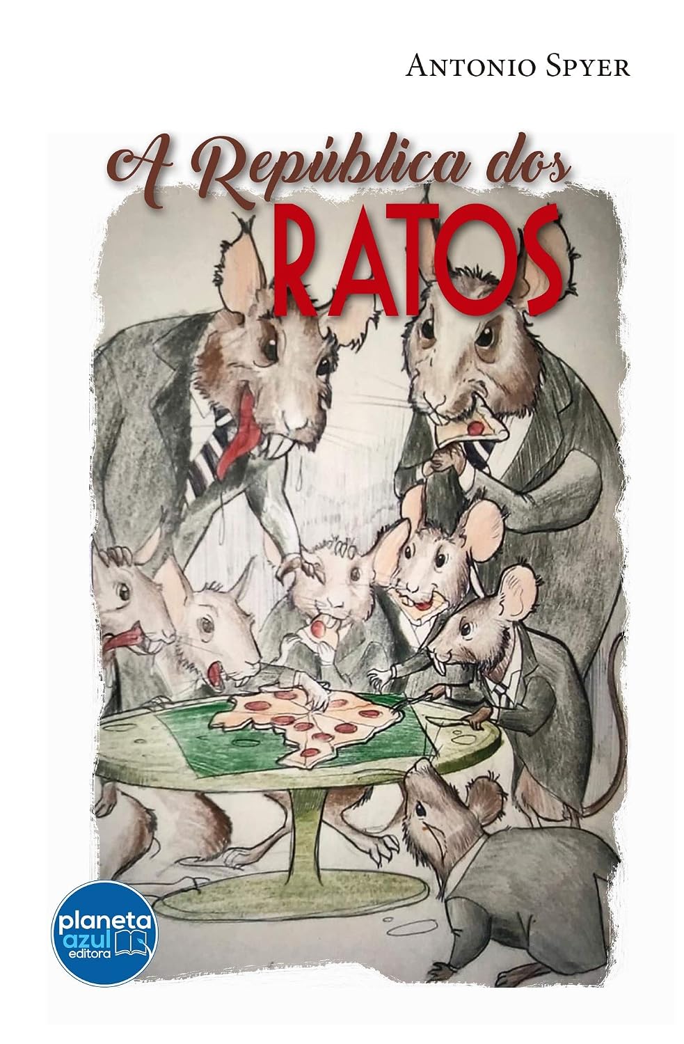 capítulo por capítulo baixar A República dos Ratos