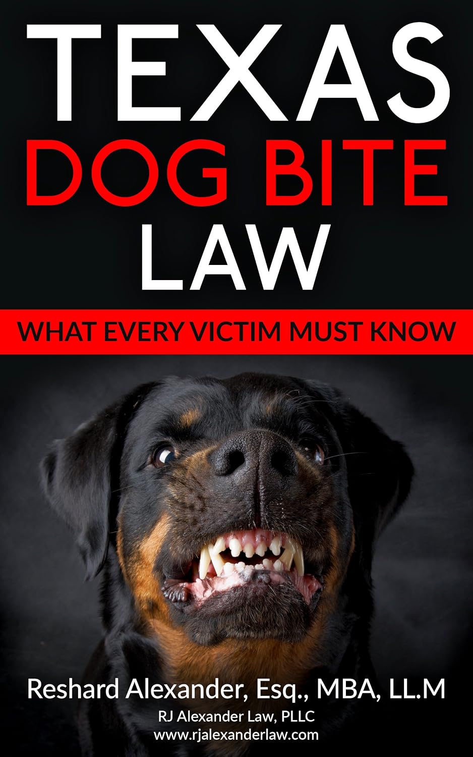 ler totalmente Texas Dog Bite Law: What Every Victim Must Know (English Edition)