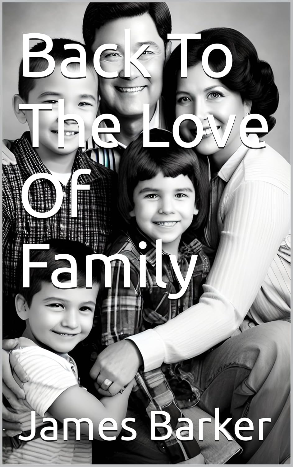 ler totalmente Back To The Love Of Family (English Edition)