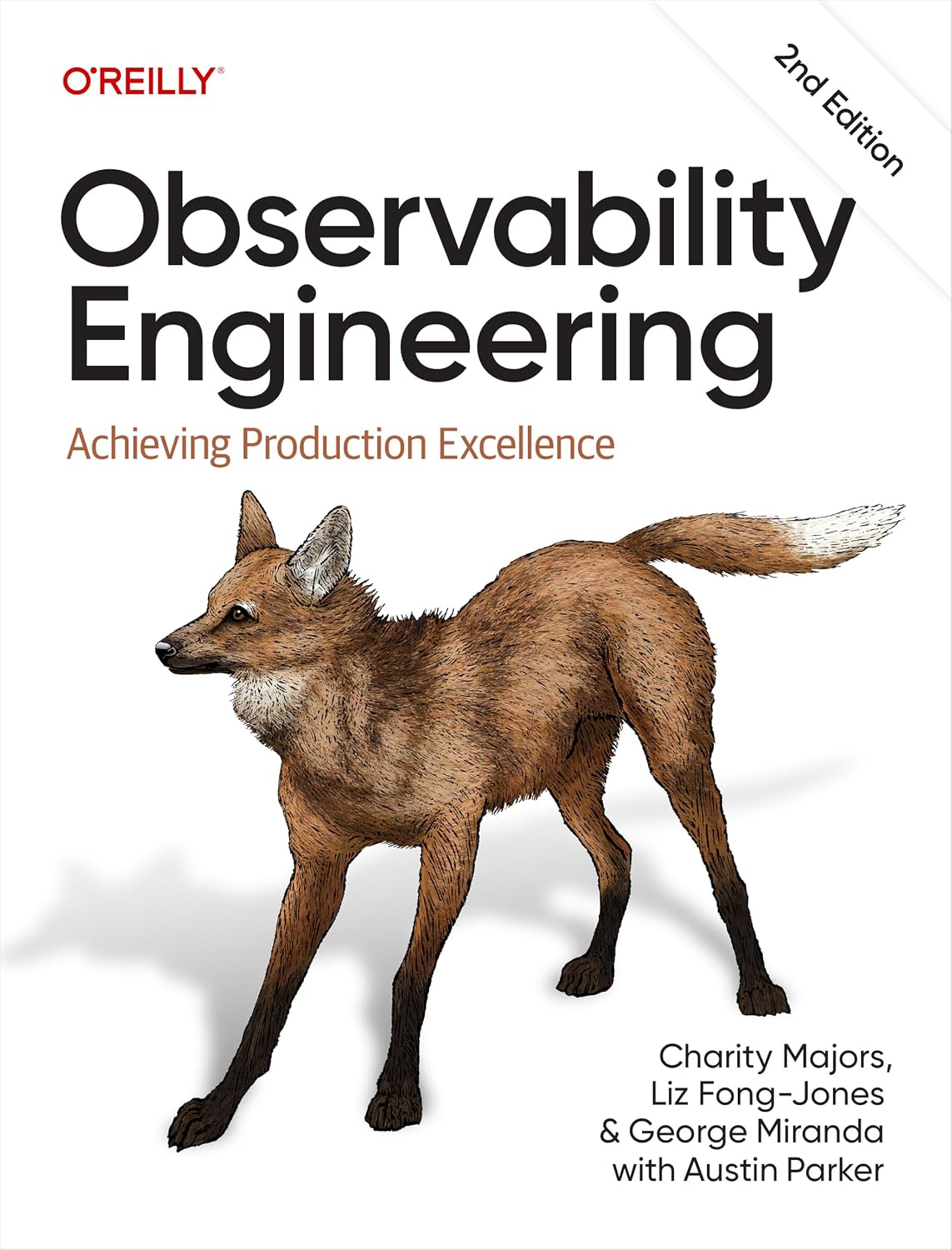 ler totalmente Observability Engineering: Achieving Production Excellence (English Edition)