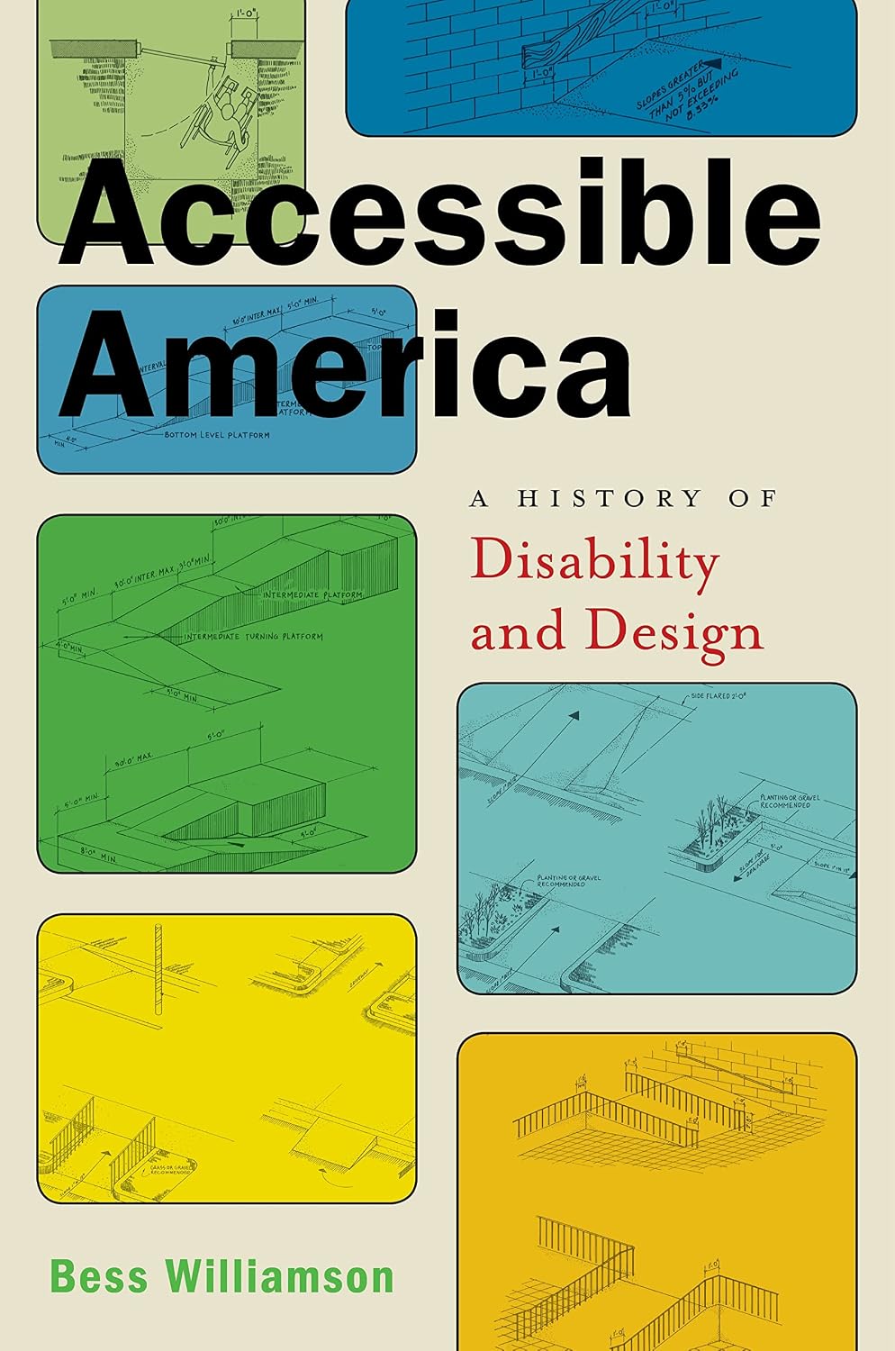 capítulo por capítulo baixar Accessible America: A History of Disability and Design (Crip Book 2) (English Edition)
