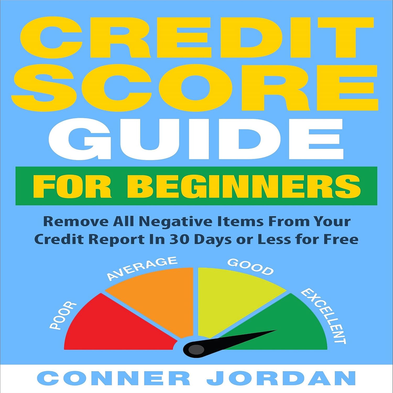 Credit Score Guide for Beginners: Remove All Negative Items from Your Credit Report in 30 Days or Less for Free baixar livro de graça