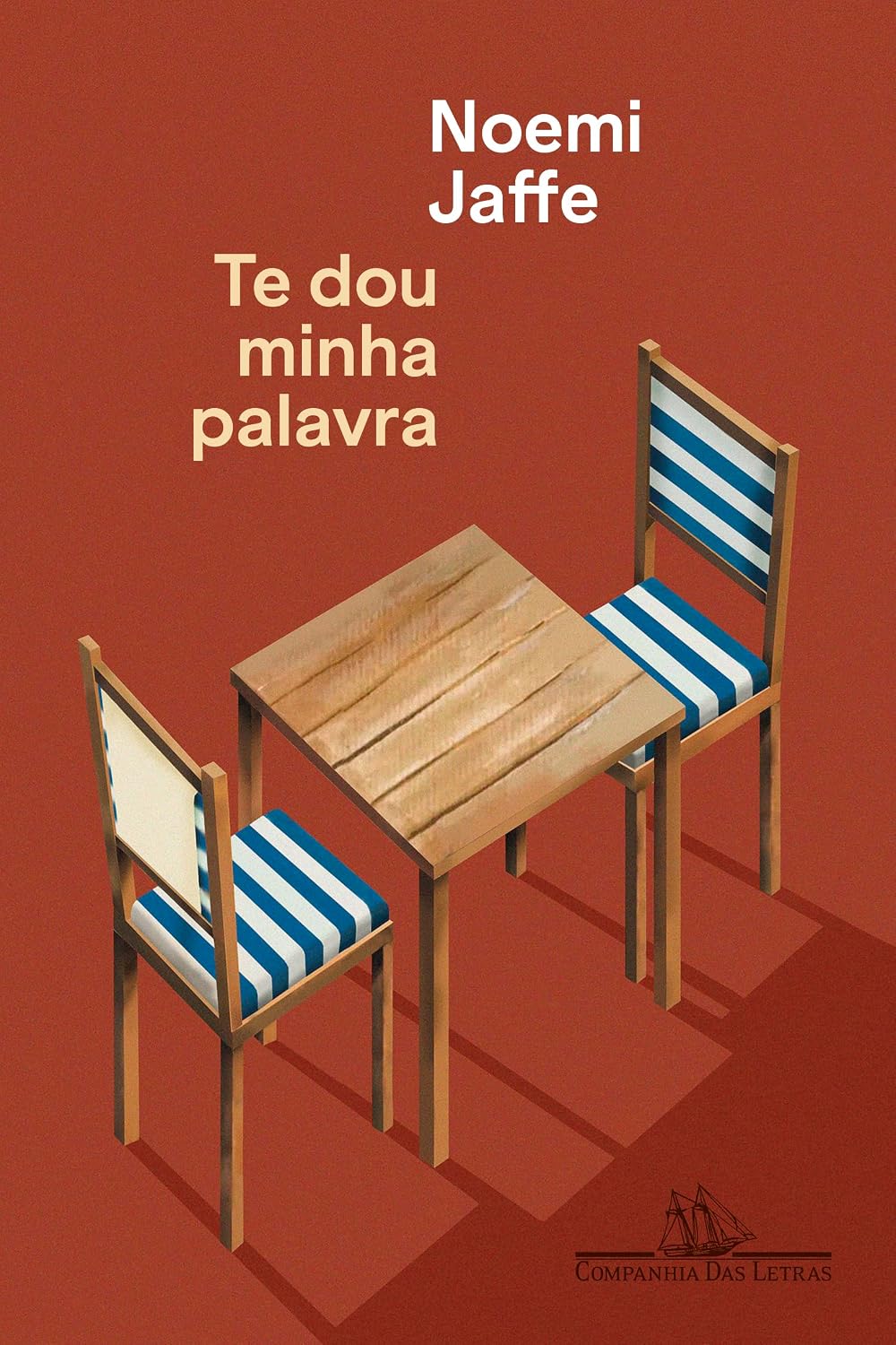 Te dou minha palavra baixar o livro de graça