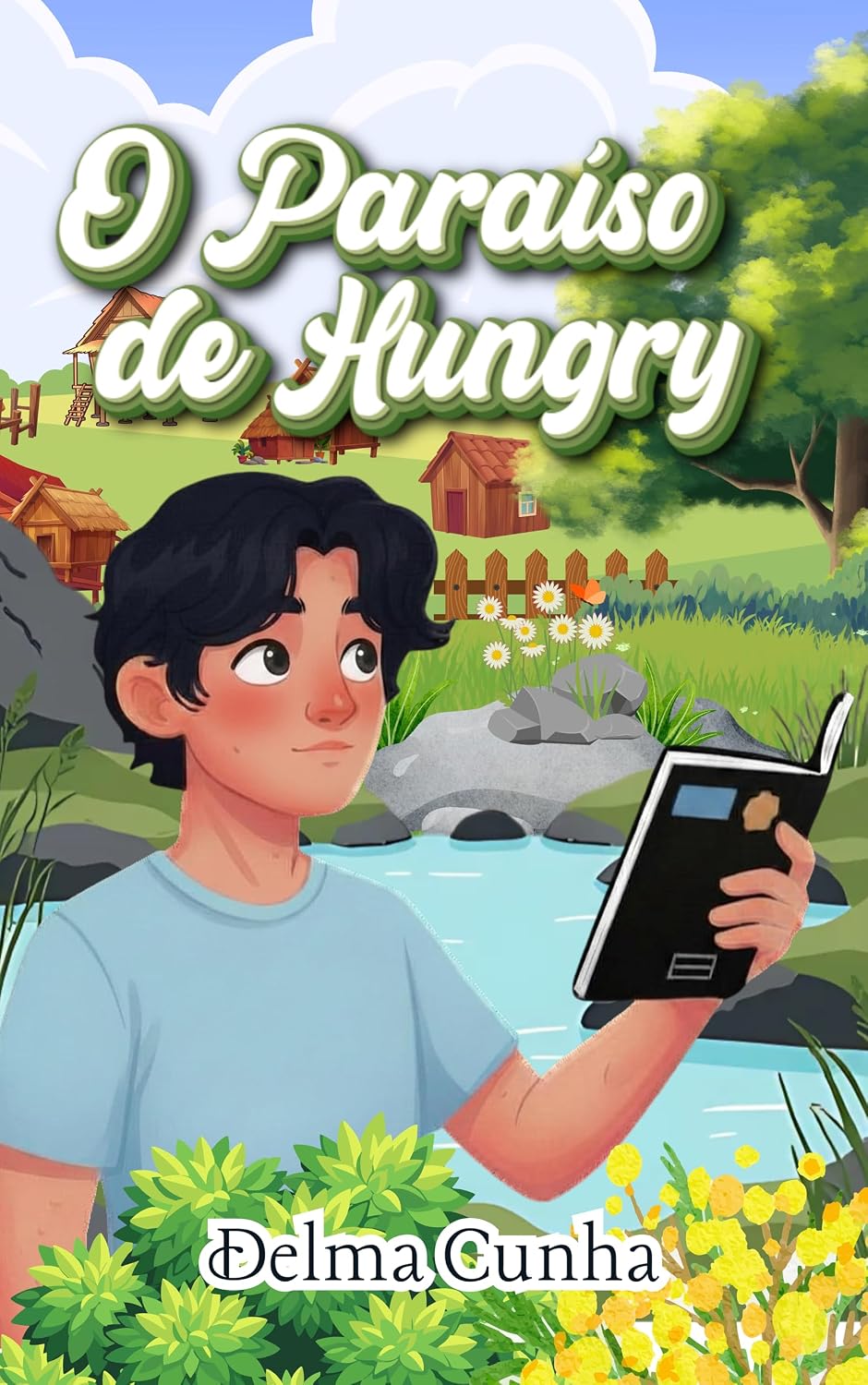 O Paraíso de Hungry: Ficção Cristã baixar o livro de graça