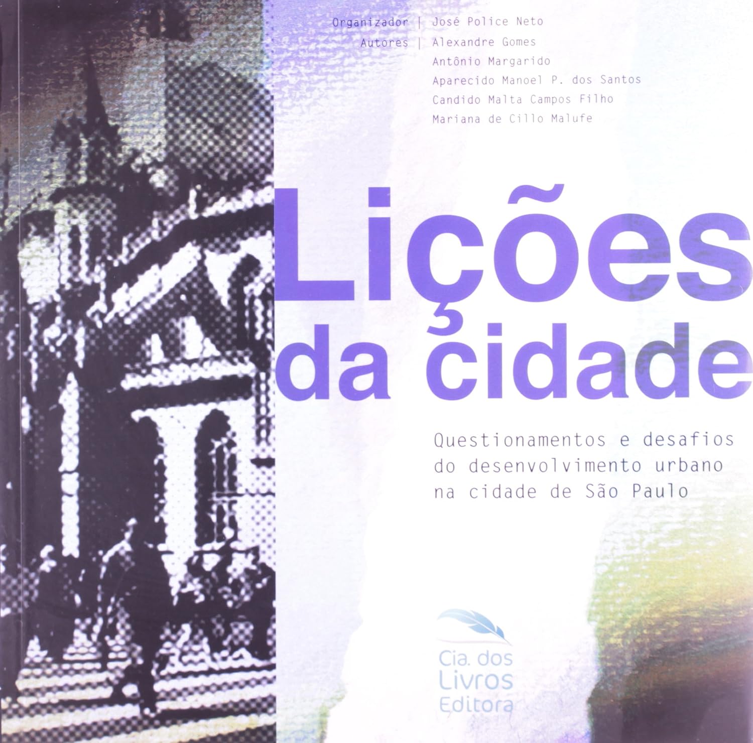 capítulo por capítulo baixar Lições da Cidade