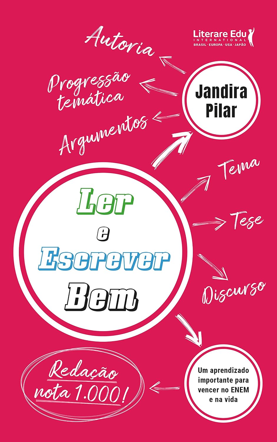 ler totalmente Ler e escrever bem: um aprendizado importante para vencer no ENEM e na vida