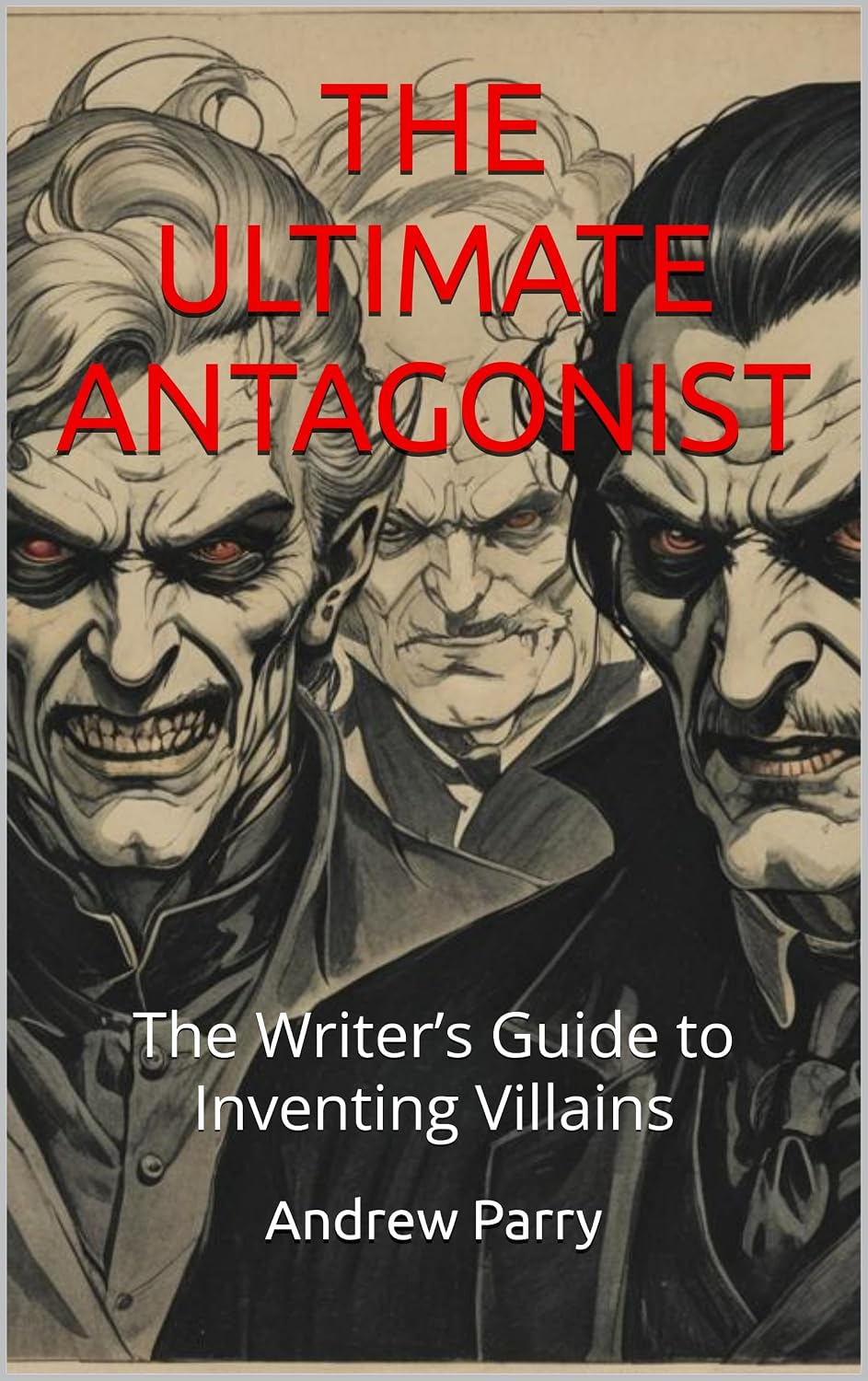 ler totalmente THE ULTIMATE ANTAGONIST: The Writer’s Guide to Inventing Villains (English Edition)