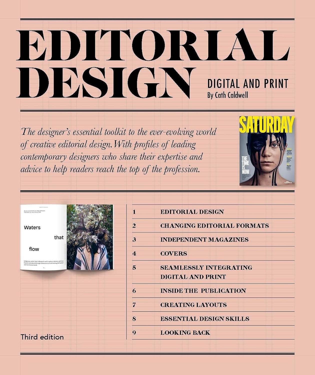 Editorial Design Third Edition: Digital and Print (English Edition)