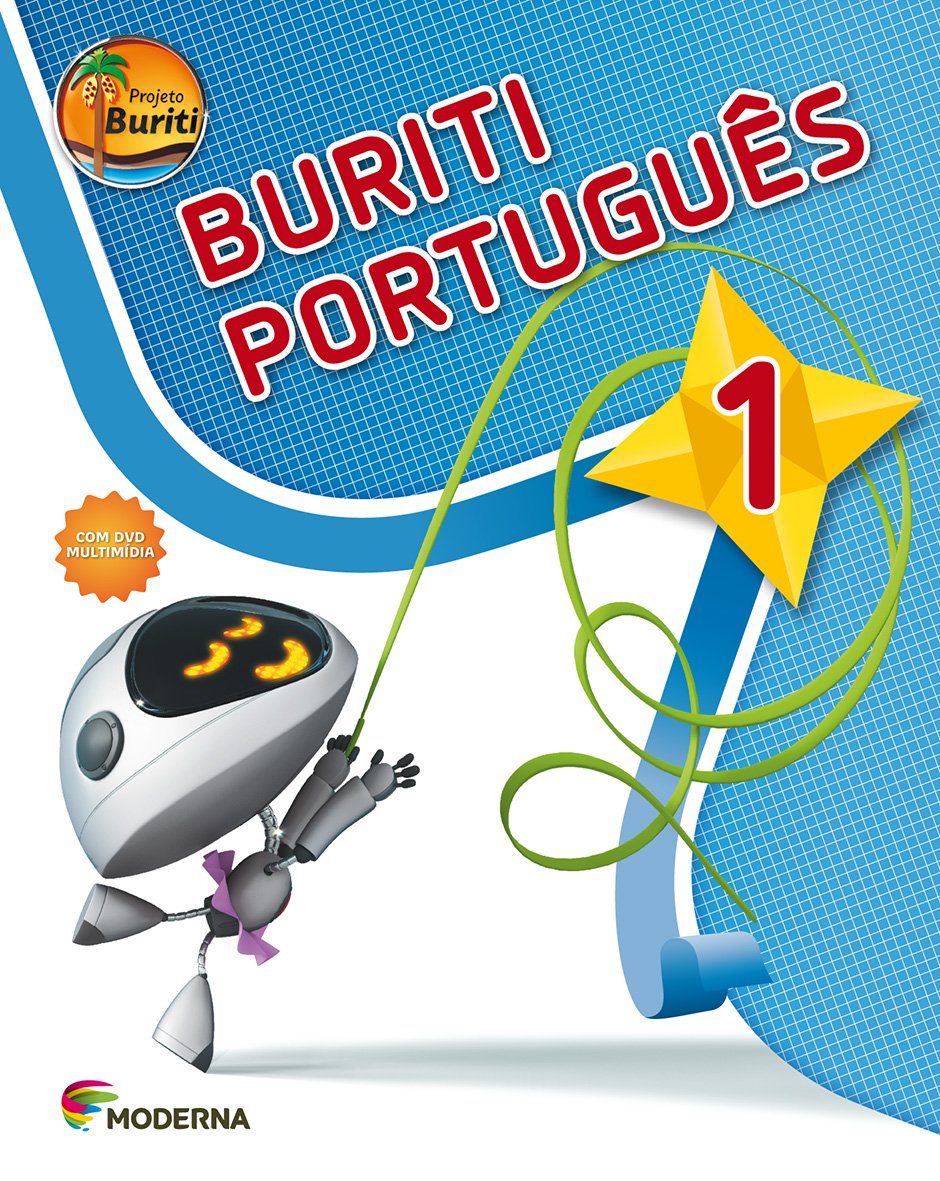 capítulo por capítulo baixar Buriti. Português. 1º ano